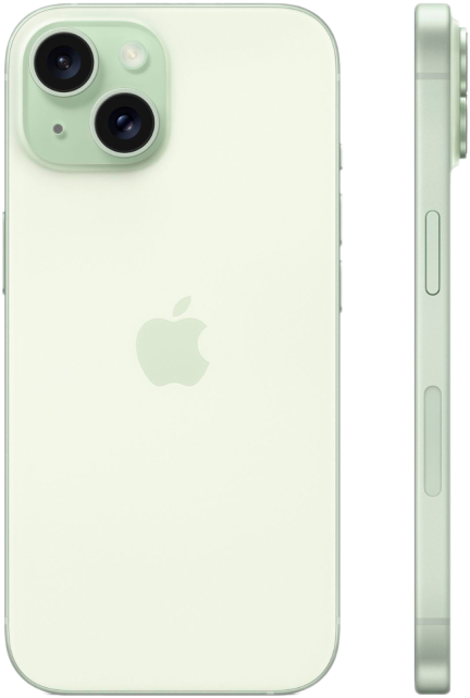 iPhone 15