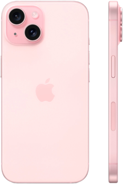 iPhone 15