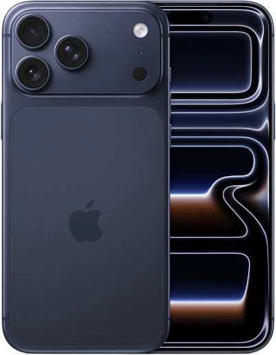 Смартфон Apple iPhone 17 Pro 256GB (синий) Б/У
