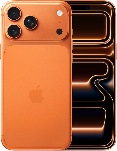 Apple iPhone 17 Pro Max
