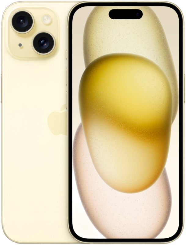 iPhone 15