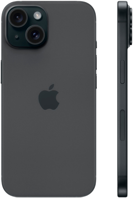 iPhone 15