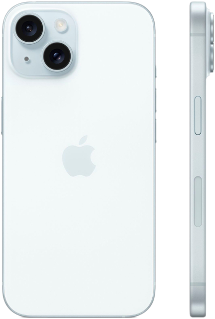 iPhone 15
