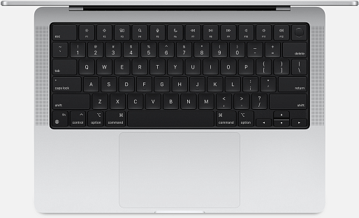 Ноутбук Apple MacBook Pro 14 (M4 Max, 2024) 36/1TB (MX2G3) US
