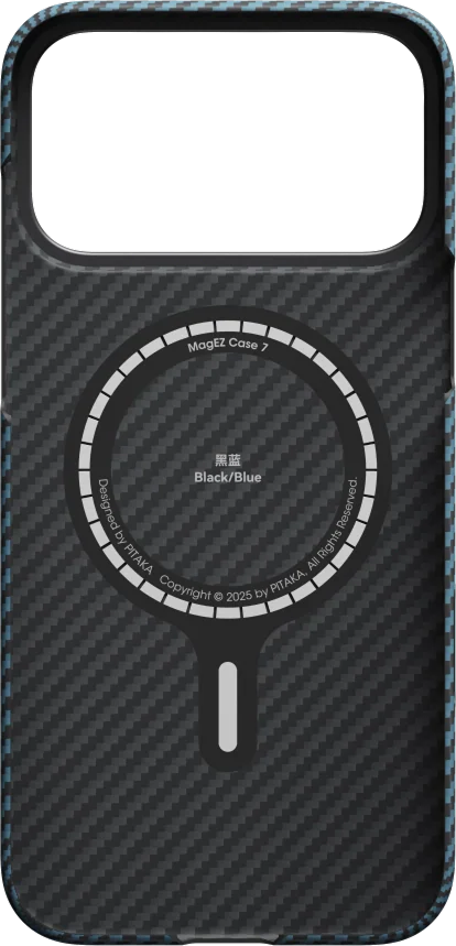 Чехол Pitaka Ultra Slim для iPhone 17 Pro Max